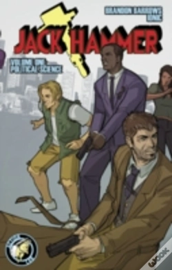 Capa do artigo Jack Hammer