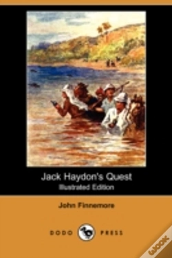 Capa do artigo Jack Haydon'S Quest (Illustrated Edition) (Dodo Press)