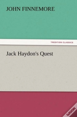 Capa do artigo Jack Haydon'S Quest