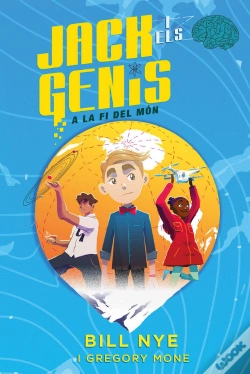 Capa do artigo Jack I Els Genis: A La Fi Del Món