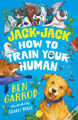 Capa do artigo Jack-Jack, How To Train Your Human