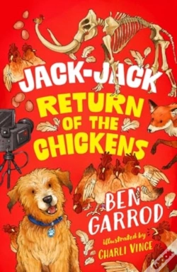 Capa do artigo Jack-Jack, Return Of The Chickens