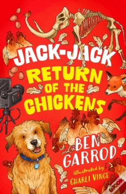 Capa do artigo Jack-Jack, Return Of The Chickens