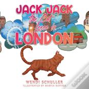 Jack Jack The Cat Loose In London