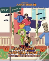Jack James And Lilly Mae'S Halloween Cou