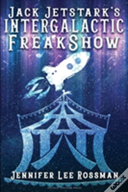 Capa do artigo Jack Jetstark'S Intergalactic Freakshow