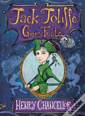 Capa do artigo Jack Joliffe Goes Forth