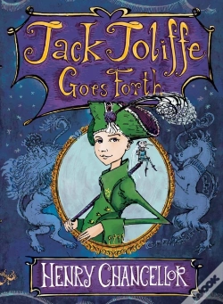 Capa do artigo Jack Joliffe Goes Forth