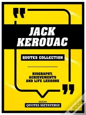 Capa do artigo Jack Kerouac - Quotes Collection