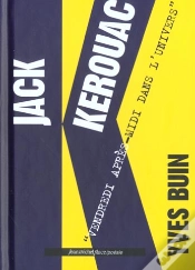 Capa do artigo Jack Kerouac ; Vendredi Apres-Midi Dans L