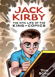 Capa do artigo Jack Kirby