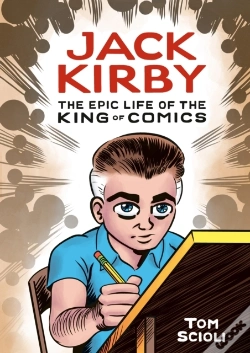 Capa do artigo Jack Kirby