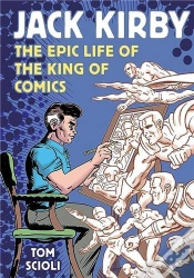 Capa do artigo Jack Kirby