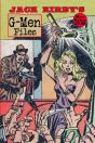 Jack Kirby'S G-Men Files - Preview