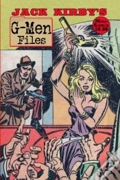 Capa do artigo Jack Kirby