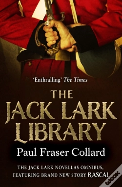 Capa do artigo Jack Lark Library