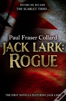 Capa do artigo Jack Lark: Rogue (A Jack Lark Short Story)