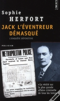 Capa do artigo Jack L'Éventreur Démasqué