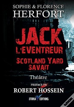 Capa do artigo Jack L'Éventreur ; Scotland Yard Savait