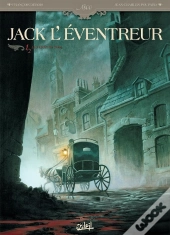 Jack L'Éventreur Tome 1 ; Les Liens Du Sang