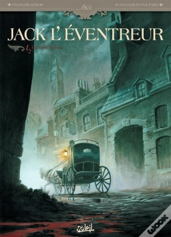 Capa do artigo Jack L'Éventreur Tome 1 ; Les Liens Du Sang