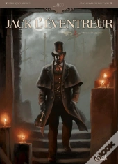 Jack L'Éventreur Tome 2 ; Le Protocole Hypnos