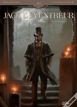 Capa do artigo Jack L'Éventreur Tome 2 ; Le Protocole Hypnos