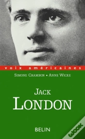 Capa do artigo Jack London