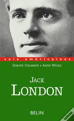 Capa do artigo Jack London