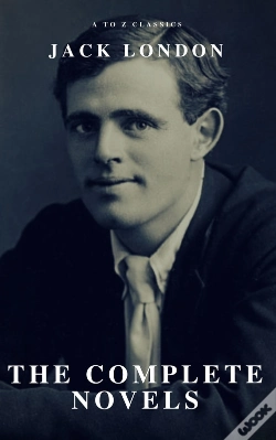 Capa do artigo Jack London: The Complete Novels