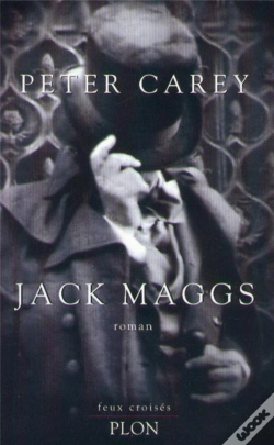 Capa do artigo Jack Maggs