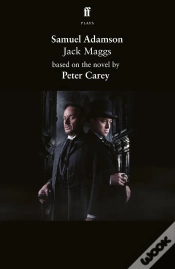 Capa do artigo Jack Maggs
