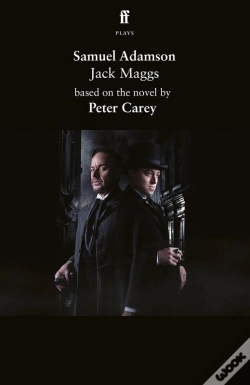 Capa do artigo Jack Maggs