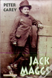 Capa do artigo Jack Maggs
