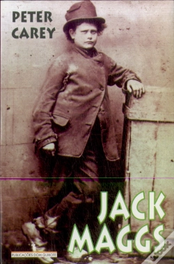 Capa do artigo Jack Maggs