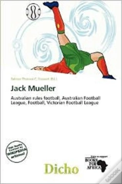 Capa do artigo Jack Mueller