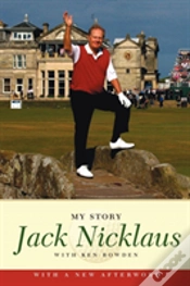 Capa do artigo Jack Nicklaus: My Story