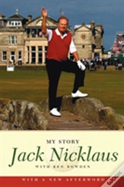 Capa do artigo Jack Nicklaus: My Story