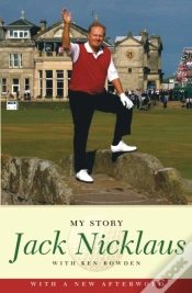 Capa do artigo Jack Nicklaus: My Story
