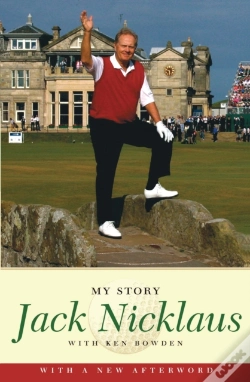 Capa do artigo Jack Nicklaus: My Story