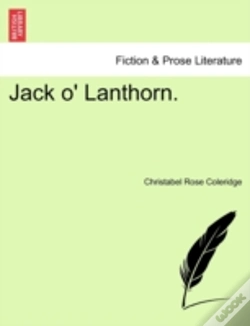 Capa do artigo Jack O' Lanthorn.