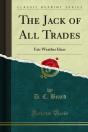Jack Of All Trades - Preview
