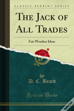 Capa do artigo Jack Of All Trades
