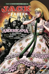 Jack Of Fables T.4