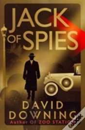 Capa do artigo Jack Of Spies