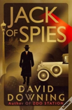 Capa do artigo Jack Of Spies