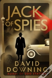Capa do artigo Jack Of Spies