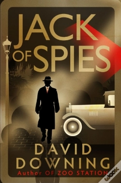 Capa do artigo Jack Of Spies