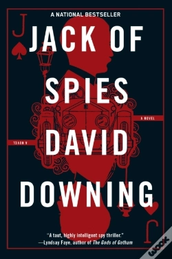 Capa do artigo Jack Of Spies