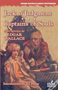Capa do artigo Jack O'Judgment / Captains Of Souls